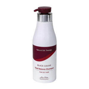 Total Balance Shampoo for Oily Hair Black Caviar
