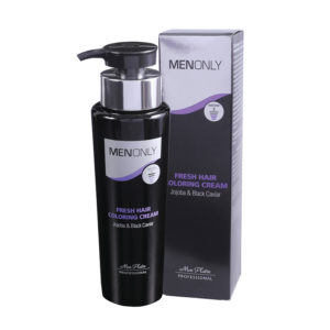Fresh Hair Coloring Cream For Men