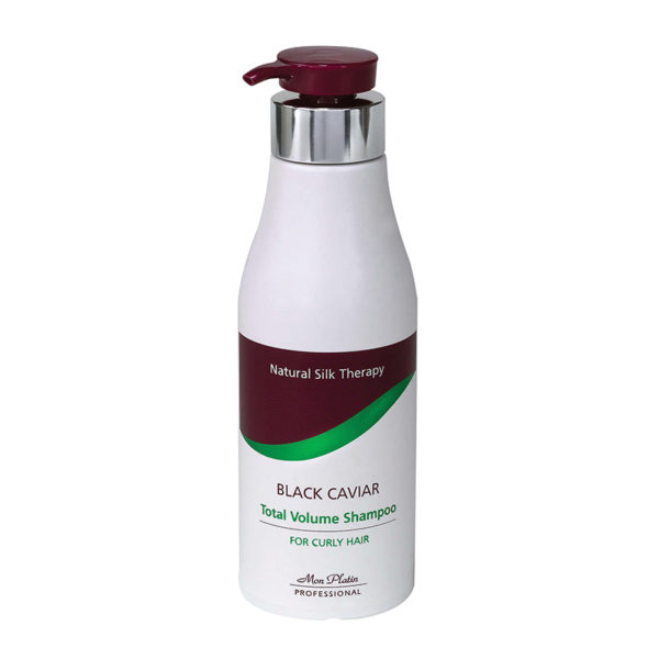 Total Volume Shampoo For Curly Hair
