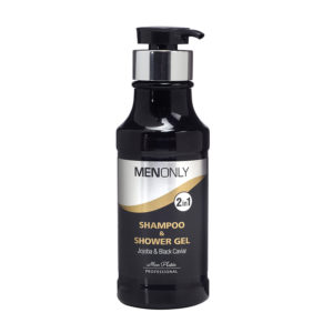 Shampoo & Shower Gel Jojoba & Black Caviar