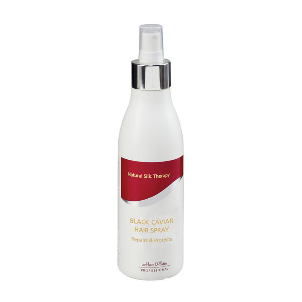 Silk Spray Black Caviar