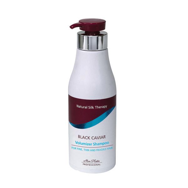 Volumizer Shampoo for Fine, Thin and Fragile Hair
