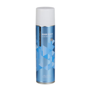 Miami Beach Ocean Water Spray