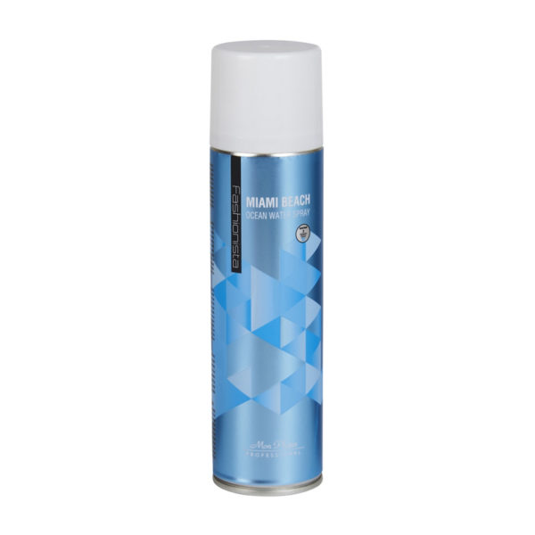Miami Beach Ocean Water Spray
