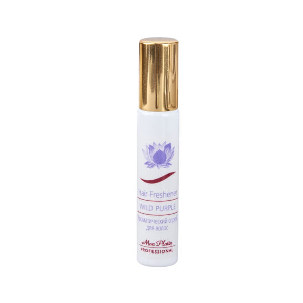 Mon Platin Hair Freshener - "Wild Purple"