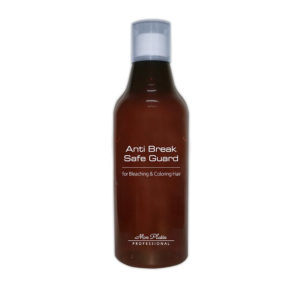 Anti Break Safe Guard For Hair Bleaching And Coloring