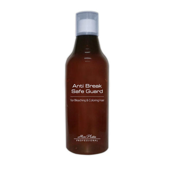 Anti Break Safe Guard For Hair Bleaching And Coloring
