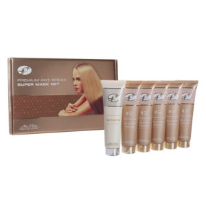 Premium Anti Break Super Mask Set