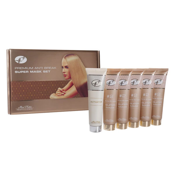 Premium Anti Break Super Mask Set