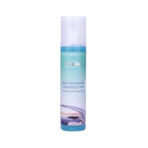 Aloe Vera Mineral cleansing tonic for dry skin