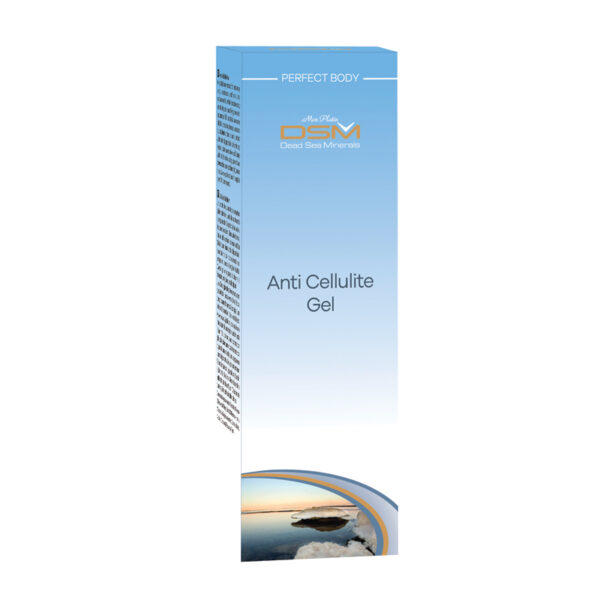 Anti-cellulite gel