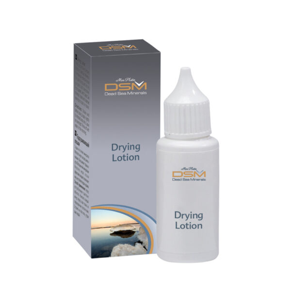 Mon Platin Dead Sea Minerals Drying Lotion