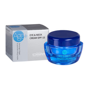 Derma age collagen lifting complex eye and neck cream SPF-15