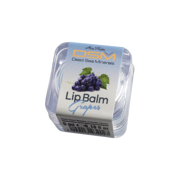 Lip Balm Grapes