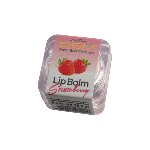 Lip Balm Strawberry