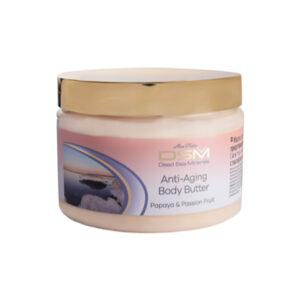 Anti-Aging Passion Fruit och Papaya Body Butter