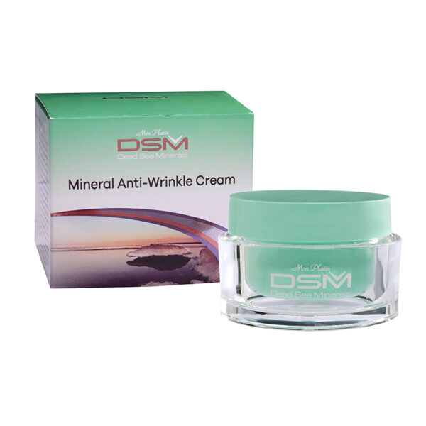 Mineral anti-Wrinkle Cream