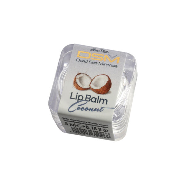 Lip Balm Coconut