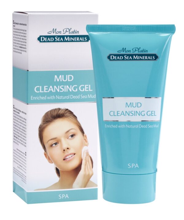 Mud Cleansing Gel