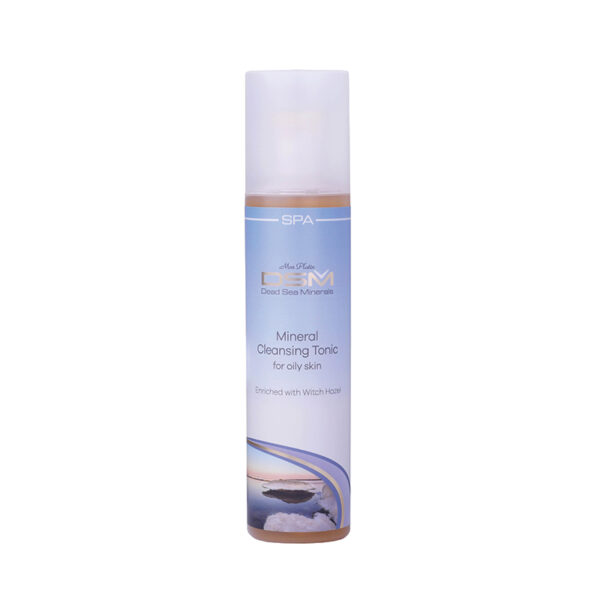 Mineral  Cleansing Tonic for normal to oily skin