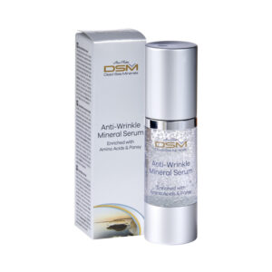 Anti-wrinkle mineral serum