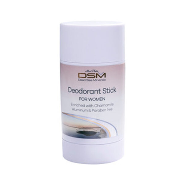 Stick deodorant för kvinna