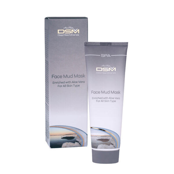 Face mud mask