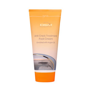 Anti Crack Treatment Foot Cream with Argan oil