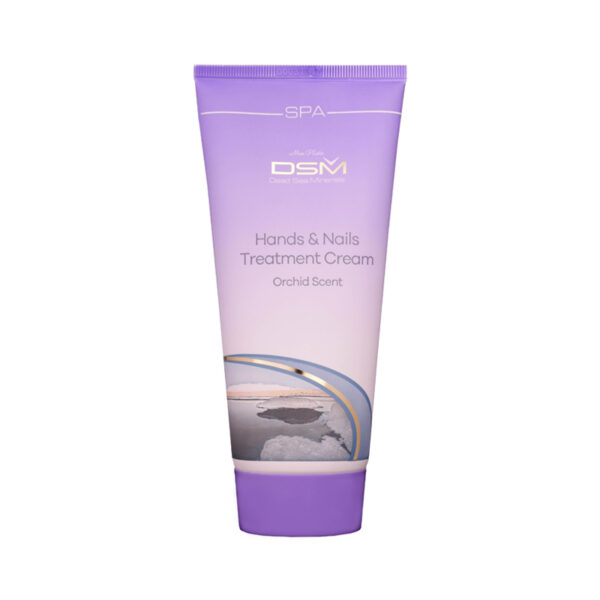 Hands & Nails Treatment Cream Orchid Scent