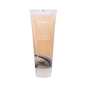 Soapless face peeling - yellow