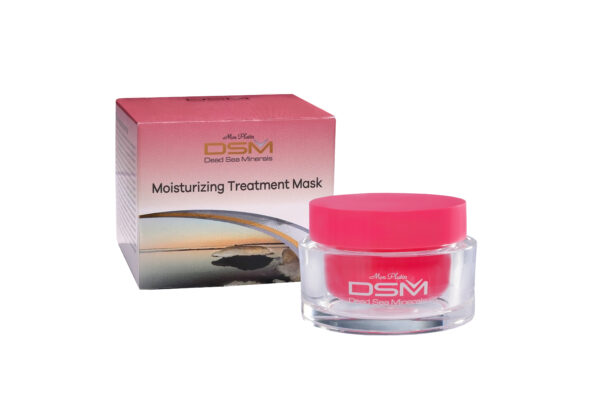 Moisturizing Treatment Mask
