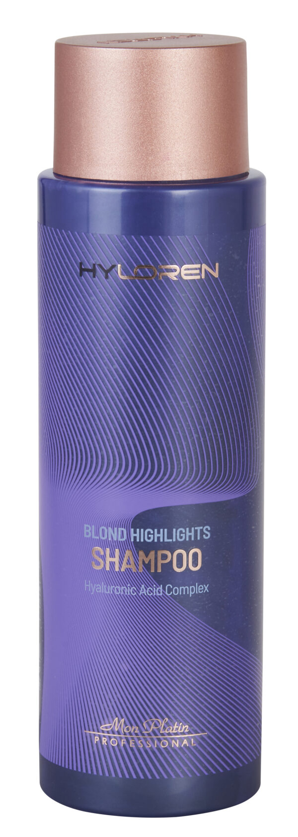 HY LOREN  PREMIUM No1 BLOND HAIR HIGHLIGHTS SHAMPOO 500ML